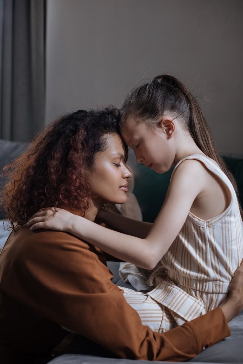 Foto da ocasião Dia das Mães